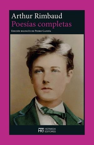 POESÍAS COMPLETAS (ARTHUR RIMBAUD) | 9788412882407 | RIMBAUD, ARTHUR