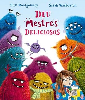 DEU MESTRES DELICIOSOS | 9788410074736 | MONTGOMERY, ROSS / WARBURTON, SARAH