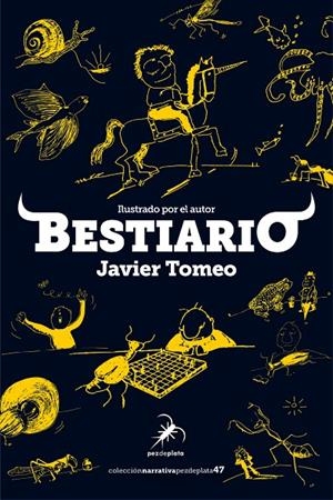 BESTIARIO | 9788412696196 | TOMEO, JAVIER