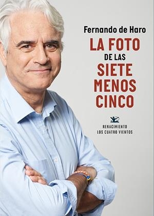 FOTO DE LAS SIETE MENOS CINCO, LA | 9788410148840 | DE HARO, FERNANDO