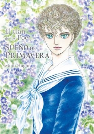 CLAN DE LOS POE, EL : SUEÑO DE PRIMAVERA | 9788418739545 | HAGIO, MOTO