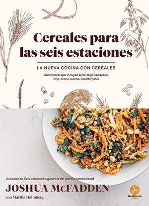 CEREALES PARA LAS SEIS ESTACIONES | 9788415887959 | MCFADDEN, JOSHUA / HOLMBERG, MARTHA