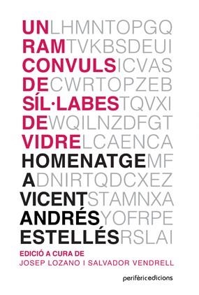 RAM CONVULS DE SILLABES DE VIDRE, UN | 9788412861402