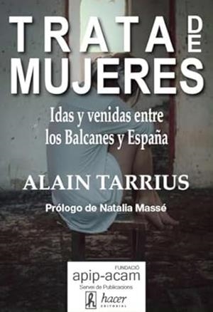 TRATA DE MUJERES | 9788496913820 | TARRIUS, ALAIN