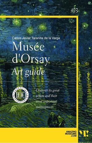 MUSÉE D'ORSAY. ART GUIDE | 9788418943515 | TARANILLA, CARLOS JAVIER