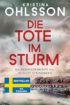 DIE TOTE IM STURM | 9783734113383 | OLSSON, KRISTINA