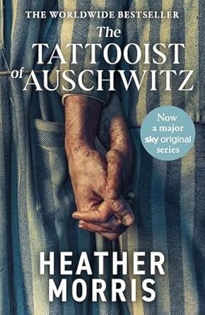 TATTOIST OF AUSCHWITZ, THE | 9781804184158 | MORRIS, HEATHER