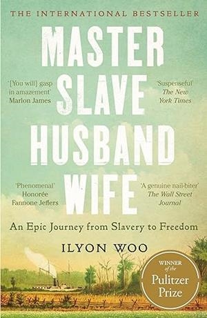 MASTER SLAVE HUSBAND WIFE | 9781804184851 | WOO, ILYON