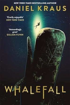 WHALEFALL | 9781804185902 | KRAUS, DANIEL