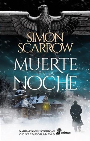 MUERTE EN LA NOCHE (INSPECTOR SCHENKE 1) | 9788435064378 | SCARROW, SIMON