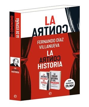 PACK LA CONTRAHISTORIA | 9788413848907 | VILLANUEVA DÍAZ, FERNANDO