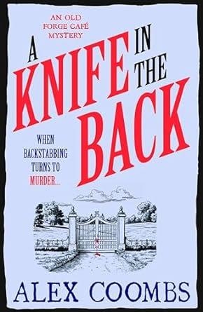 A KNIFE IN THE BACK | 9781915798763 | COOMBS, ALEX