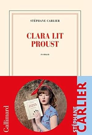 CLARA LIT PROUST | 9782073046130 | CARLIER, STEPHANE