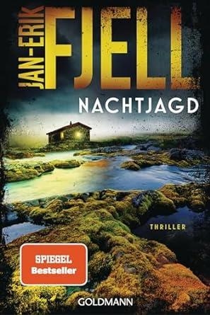 NACHTJAGD | 9783442495290 | FJELL, JAN-ERIK