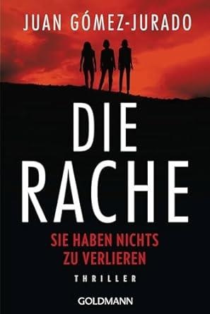 DIE RACHE | 9783442494927 | GOMEZ JURADO, JUAN