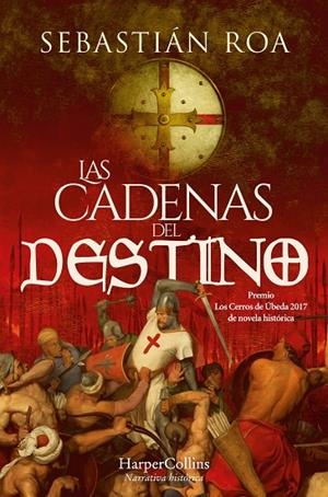 CADENAS DEL DESTINO, LAS | 9788410640375 | ROA, SEBASTIAN