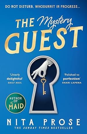 MYSTERY GUEST, THE | 9780008435813 | PROSE, NITA