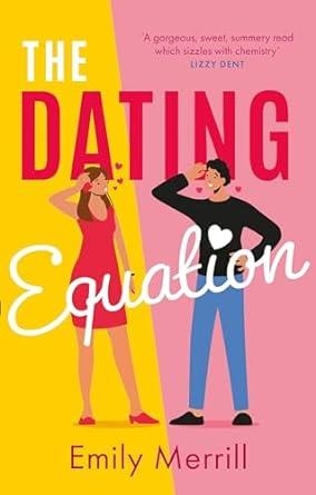 DATING EQUATION, THE | 9780008621858 | MERRILL, EMILLY