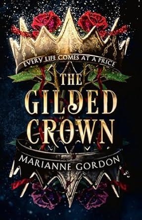 GILDED CROWN, THE | 9780008536152 | GORDON, MARIANNE