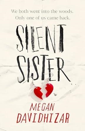 SILENT SISTER | 9780008617004 | DAVIDHIZAR, MEGAN