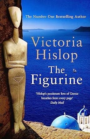 FIGURINE, THE | 9781472263940 | HISLOP, VICTORIA