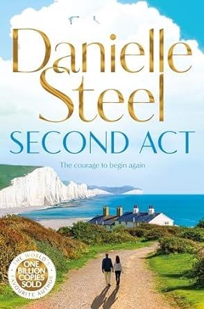 SECOND ACT | 9781529022568 | STEEL, DANIELLE