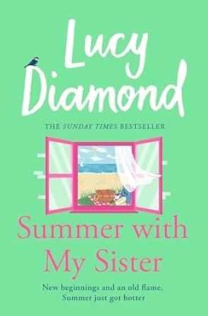 SUMMER WITH MY SISTER | 9781035021741 | DIAMOND, LUCY