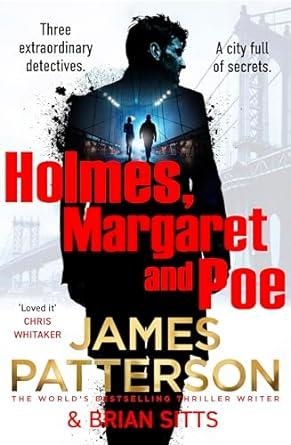 HOLMES, MAGARET AND POE | 9781529159707 | PATTERSON, JAMES / SITTS, BRIAN