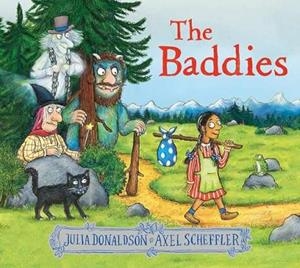 BADDIES, THE | 9780702333248 | DONALDSON, JULIA