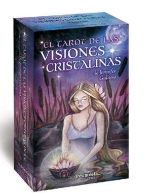 TAROT DE LAS VISIONES CRISTALINAS, EL | 9782813230577 | GALASSO, JENNIFER