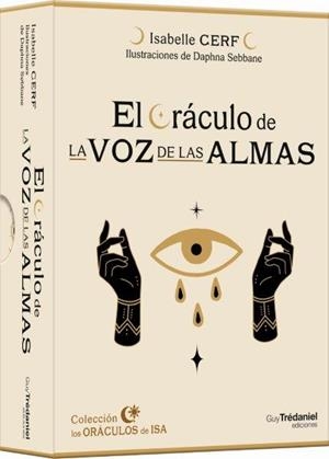ORACULO DE LA VOZ DE LAS ALMAS, EL | 9782813231949 | CERF, ISABELLE