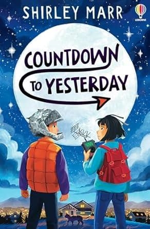 COUNTDOWN TO YESTERDAY | 9781805073628 | MARR, SHIRLEY