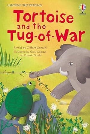 TORTOISE AND THE TUG OF WAR | 9781805312109 | CLIFFORD, SAMUE
