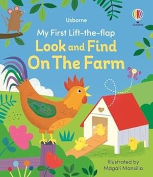 MY FIRST LIFT-THE-FLAP. LOOK AND FIND FARM | 9781803701295 | BEECHAM, ALICE