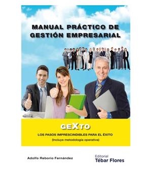 MANUAL PRÁCTICO DE GESTIÓN EMPRESARIAL | 9788473605175 | REBORIO FERNÁNDEZ, ADOLFO