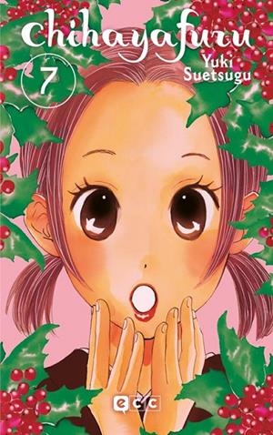 CHIHAYAFURU 07 | 9788410330467 | SUETSUGU, YUKI