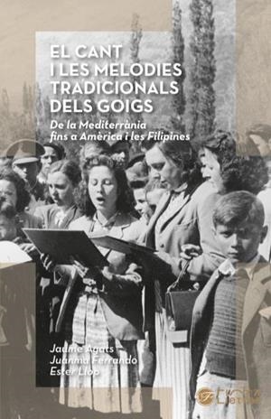 CANT I LES MELODIES TRADICIONALS DELS GOIGS, EL | 9788412853315 | AYATS, JAUME