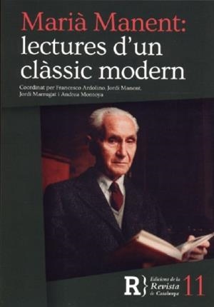 MARIÀ MANENT : LECTURES D'UN CLÀSSIC MODERN | 9788409575695