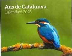 CALENDARI 2025 AUS DE CATALUNYA | 8415001047923