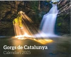 CALENDARI 2025 GORGS DE CATALUNYA | 8415001049095