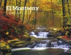 CALENDARI 2025 MONTSENY | 8415001047978
