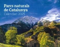 CALENDARI 2025 PARCS NATURALS | 8415001049064