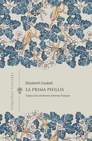 PRIMA PHILLIS, LA | 9788412579420 | GASKELL, ELIZABETH
