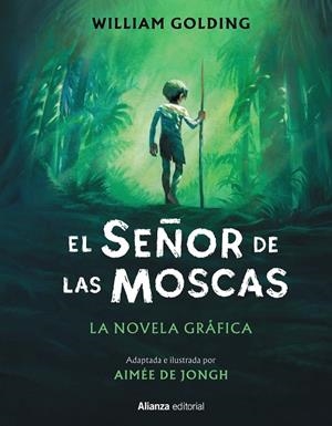 SEÑOR DE LAS MOSCAS, EL [CÓMIC] | 9788411487641 | GOLDING, WILLIAM