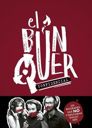BÚNQUER CONFIDENCIAL, EL | 9788411730563 | BUNQUER, EL