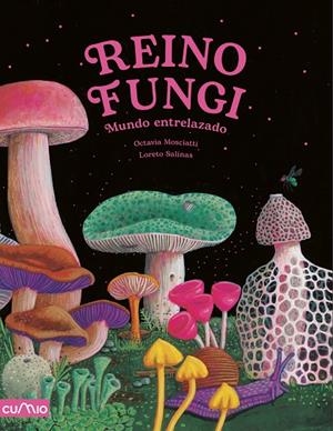 REINO FUNGI. MUNDO ENTRELAZADO | 9788482896908 | MOSCIATTI, OCTAVIA