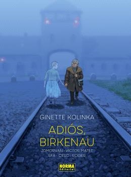 ADIÓS, BIRKENAU | 9788467972115 | CESC