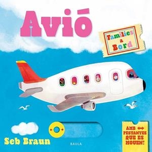 AVIÓ | 9788447953356 | SYMONS, RUTH / BRAUN, SEB