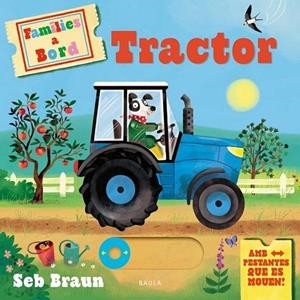 TRACTOR | 9788447953363 | SYMONS, RUTH / BRAUN, SEB