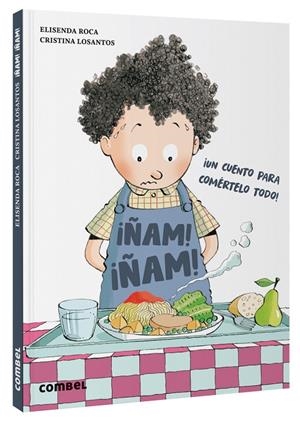 ÑAM! ¡ÑAM! | 9788411580830 | ROCA, ELISENDA